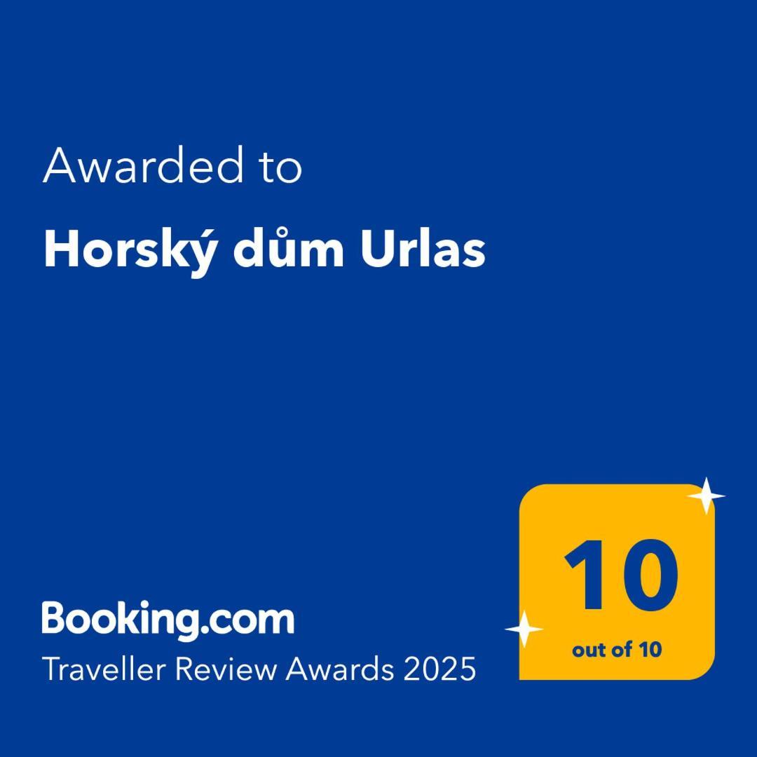 Horsky Dum Urlas Пец под Снежко Екстериор снимка